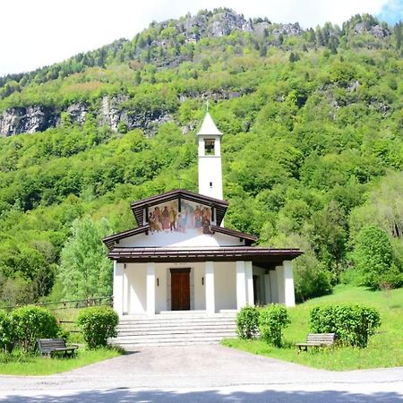 Agritur Manoncin Villa Daone Eksteriør bilde