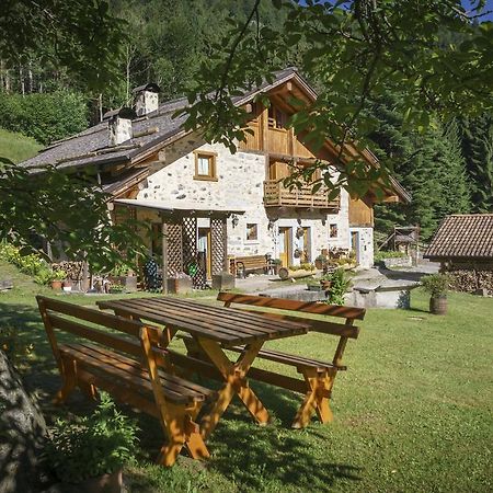 Agritur Manoncin Villa Daone Eksteriør bilde