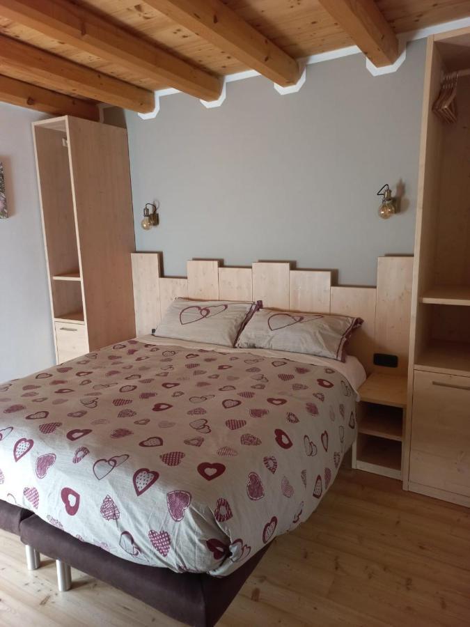 Agritur Manoncin Villa Daone Eksteriør bilde