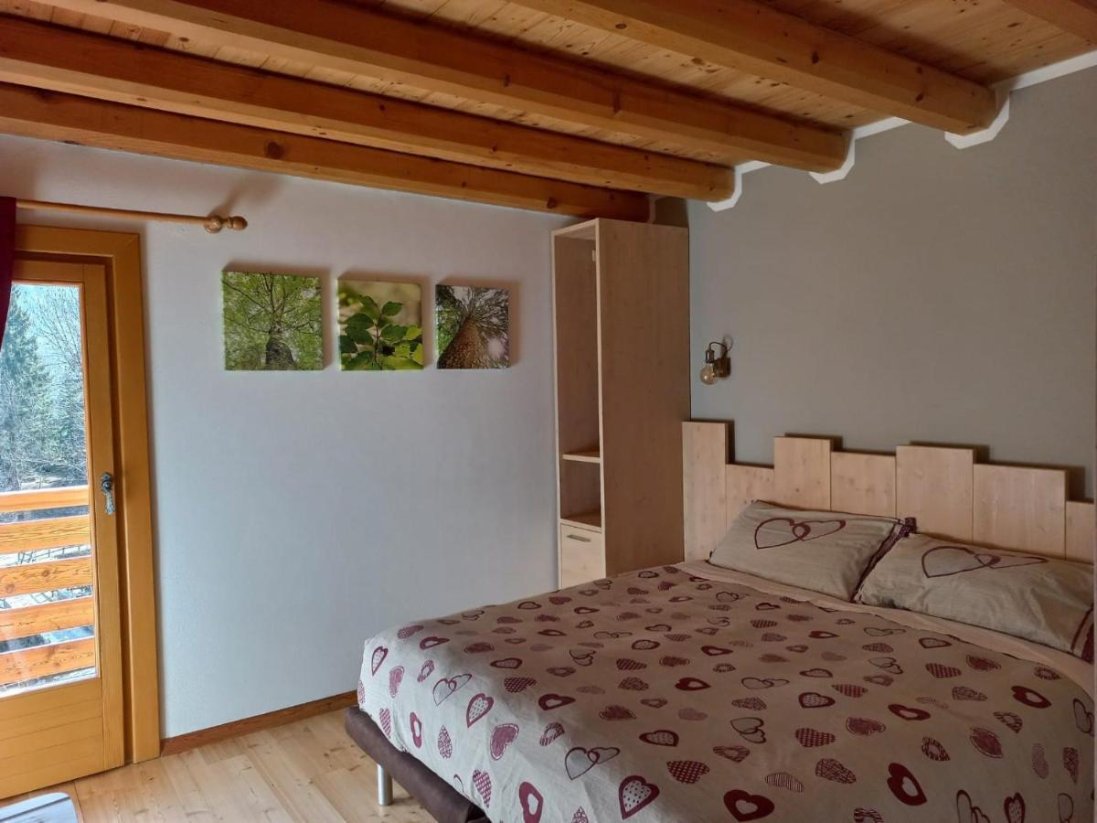 Agritur Manoncin Villa Daone Eksteriør bilde