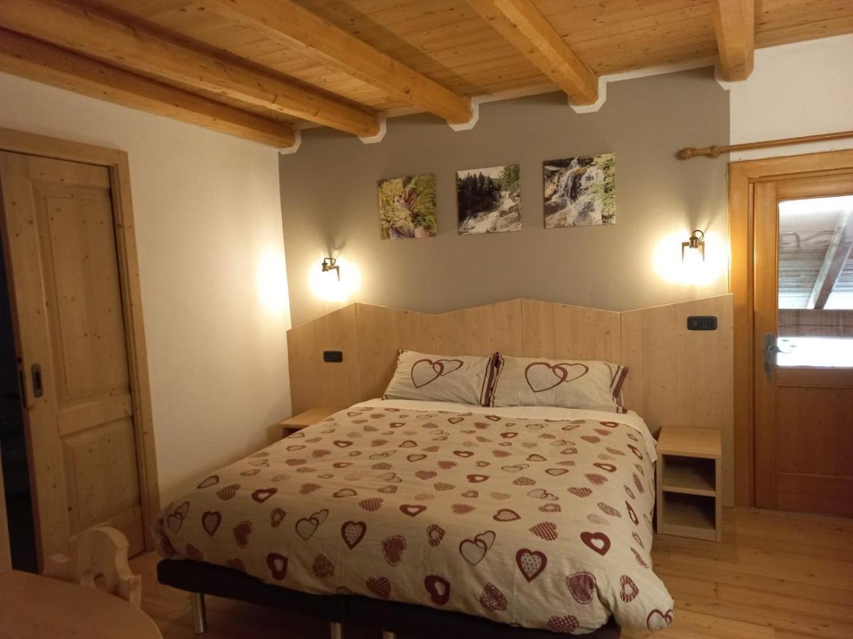 Agritur Manoncin Villa Daone Eksteriør bilde