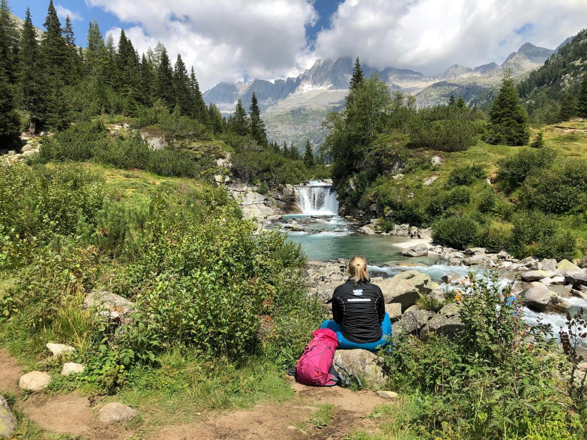 Agritur Manoncin Villa Daone Eksteriør bilde
