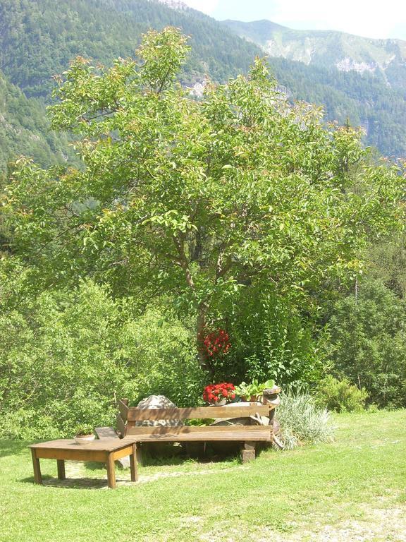 Agritur Manoncin Villa Daone Eksteriør bilde