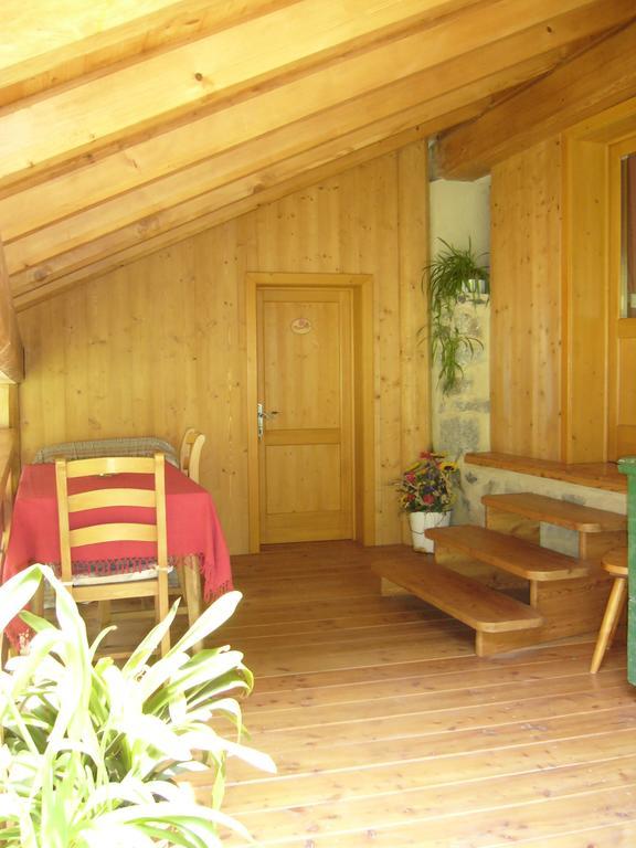 Agritur Manoncin Villa Daone Eksteriør bilde