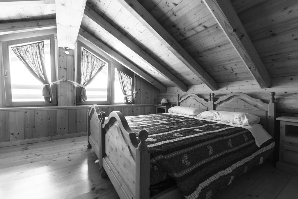 Agritur Manoncin Villa Daone Eksteriør bilde