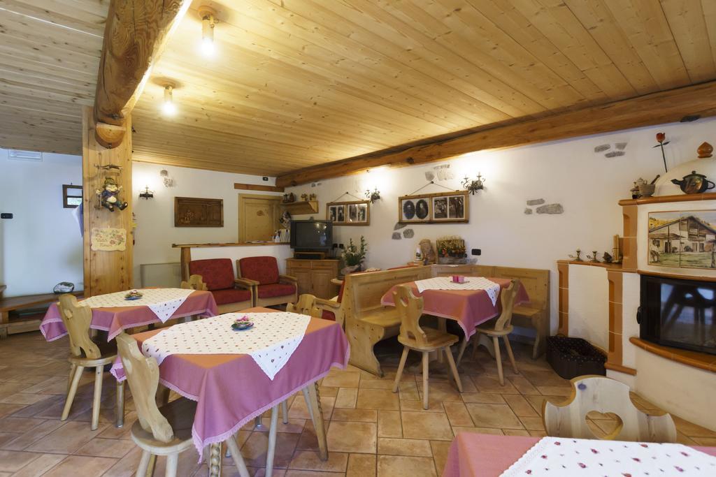 Agritur Manoncin Villa Daone Eksteriør bilde