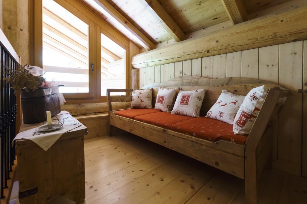 Agritur Manoncin Villa Daone Eksteriør bilde