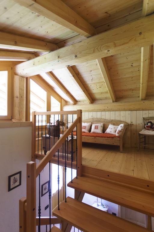 Agritur Manoncin Villa Daone Eksteriør bilde