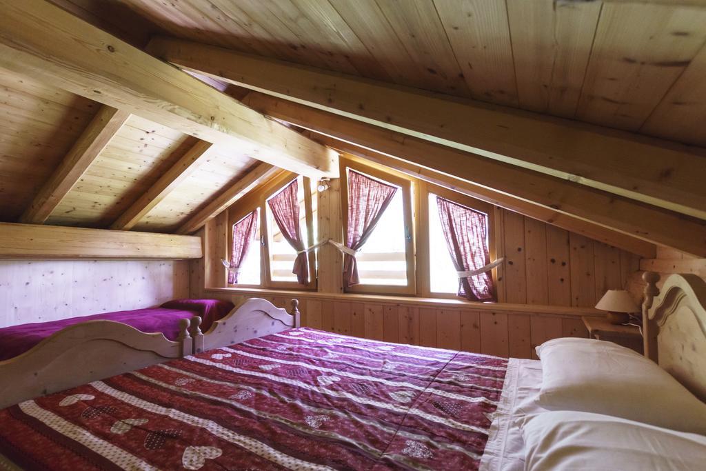 Agritur Manoncin Villa Daone Eksteriør bilde