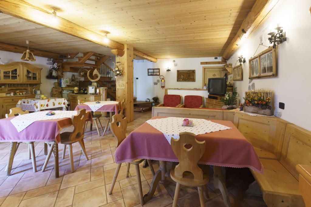 Agritur Manoncin Villa Daone Eksteriør bilde