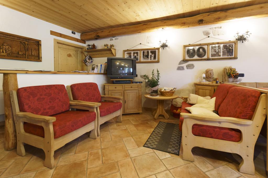 Agritur Manoncin Villa Daone Eksteriør bilde