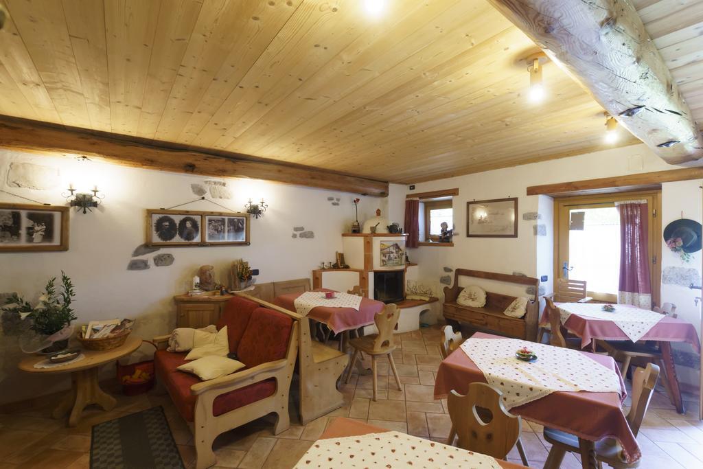 Agritur Manoncin Villa Daone Eksteriør bilde