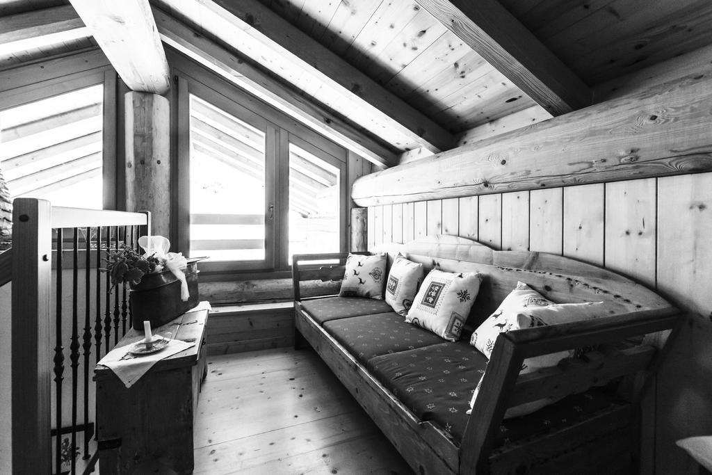 Agritur Manoncin Villa Daone Eksteriør bilde